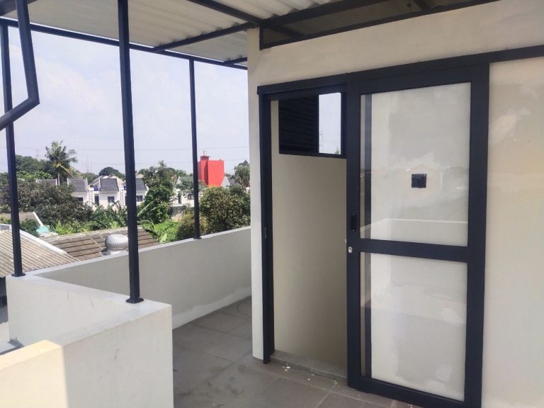 rumah cluster di sawangan depok